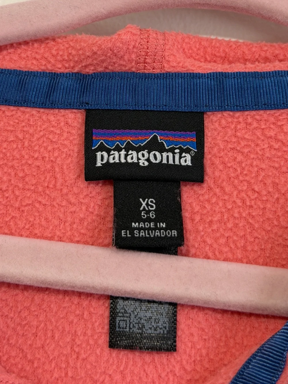 Patagonia good faint